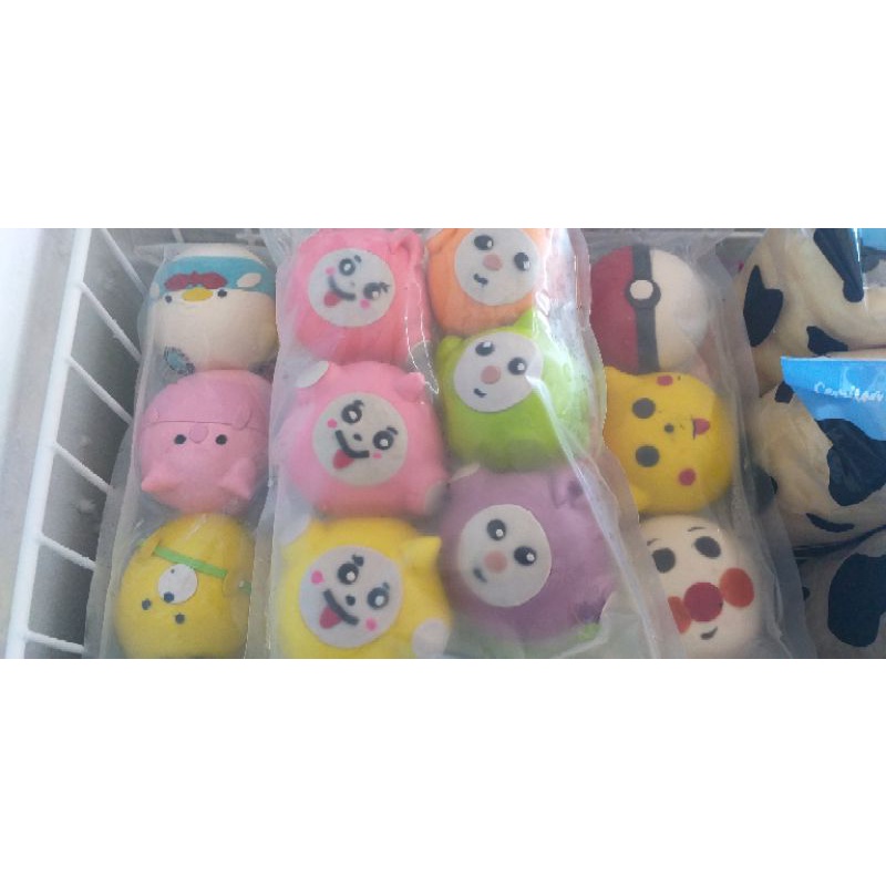 

Bapao Karakter/bakpau lucu