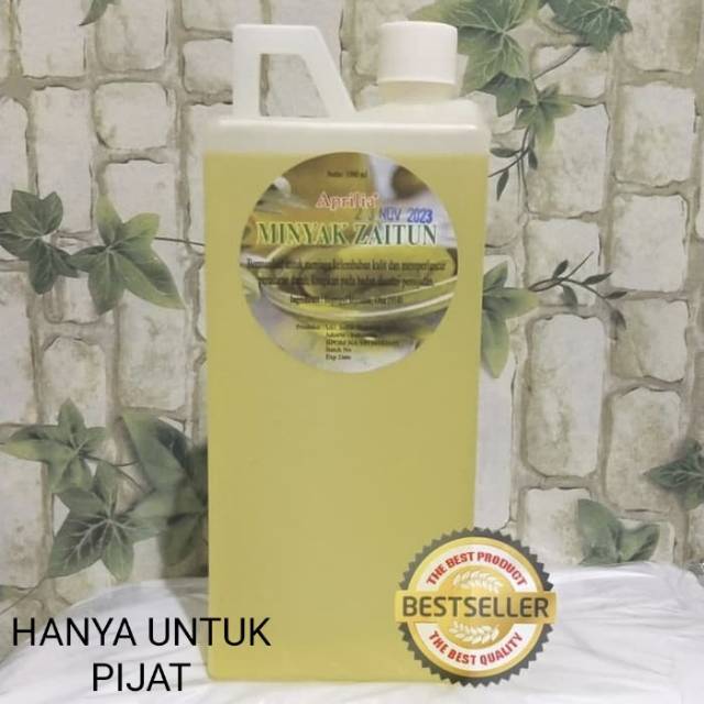 Aprilia Minyak Zaitun 1 Liter