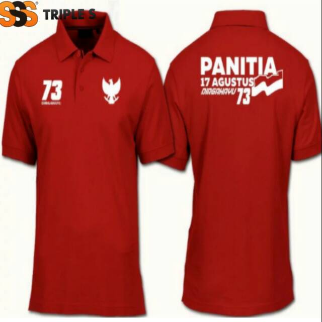 Desain Kaos Panitia Keren Desain Kaos Menarik