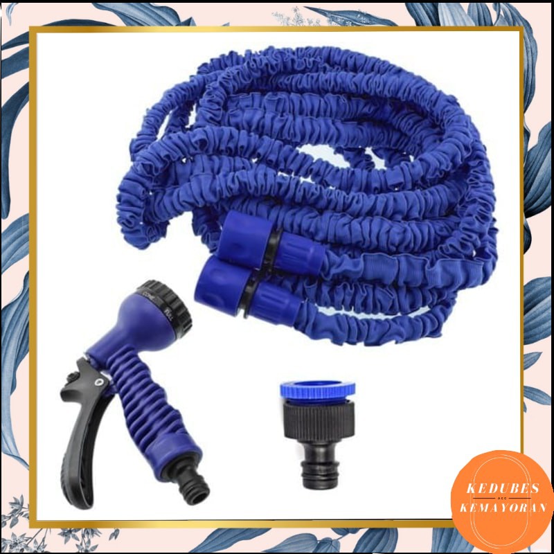 Magic Hose Selang Air Ajaib 15m 50ft / Selang Ajaib Magic Hose 15m  [kk]