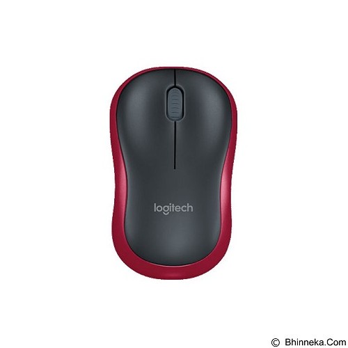 Logitech Mouse Wireless M185 Original