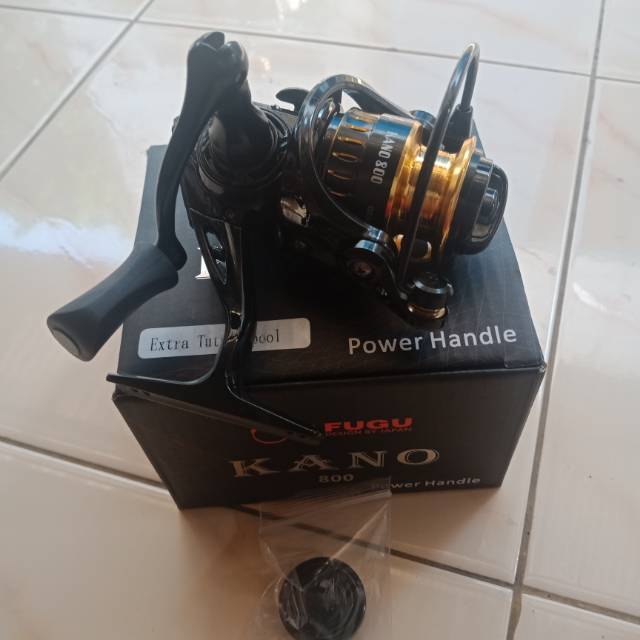 Reel UL fugu kano 800
