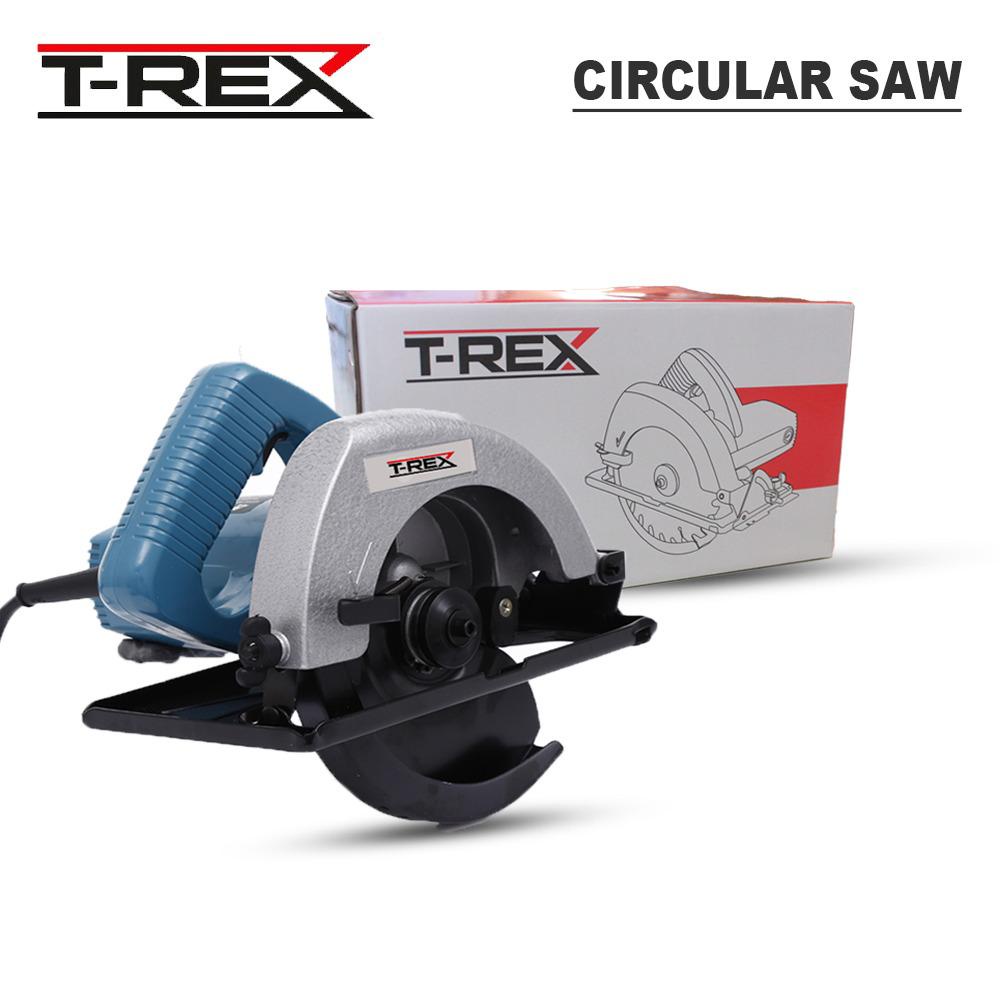 T-REX Circular Saw Mesin Gergaji Kayu Listrik Gergaji Potong Belah KAIROS Circular Saw bukan