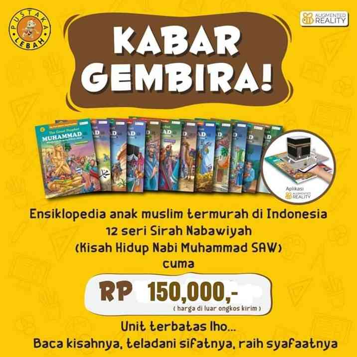 The Great Prophet of Muhammad