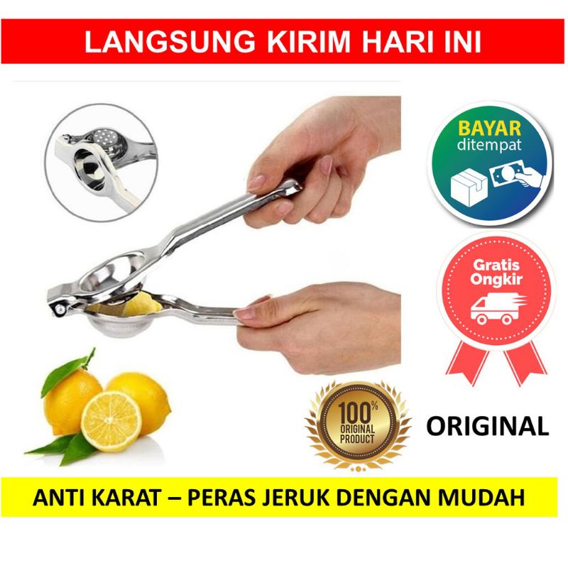 ALAT PERAS Jeruk nipis