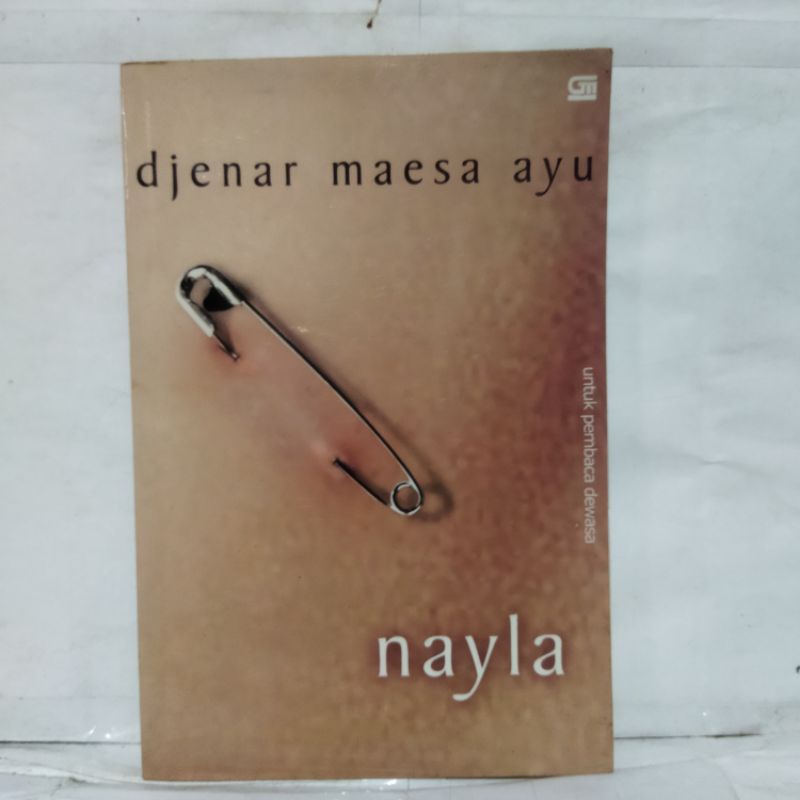 NAYLA BY DJENAR MAESA AYU