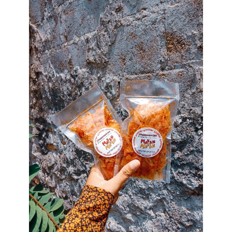 

Kripikkaca(5ribuan)