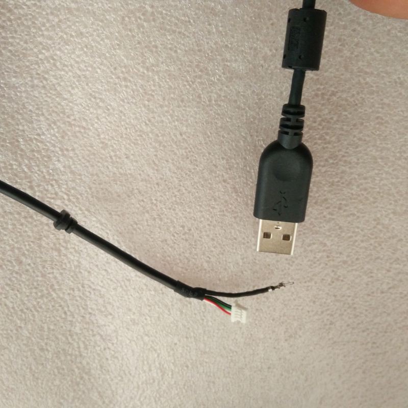 Cre Kabel Usb Pengganti Untuk Kamera Webcam Logitech C920 C930E