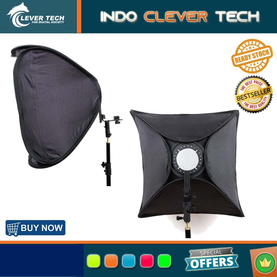 Tronic Softbox Speedlite 40x40