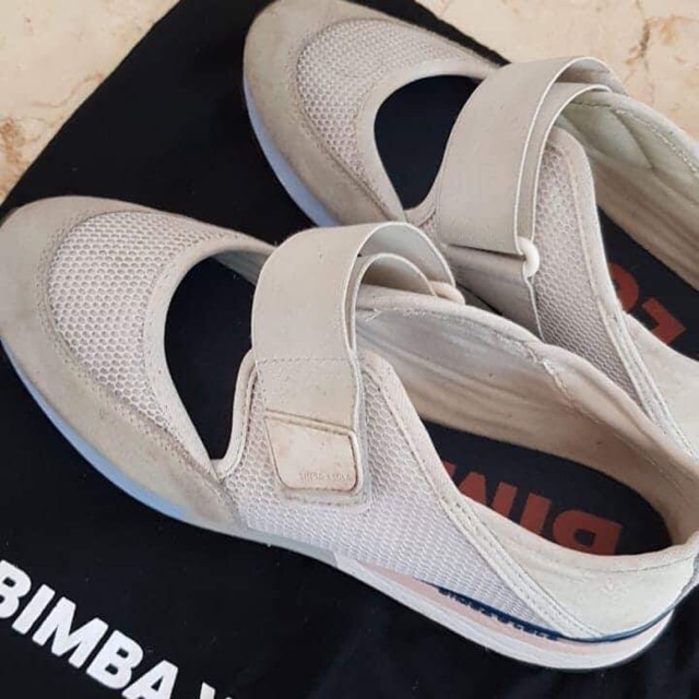 Preloved Bimba Y Lola shoes