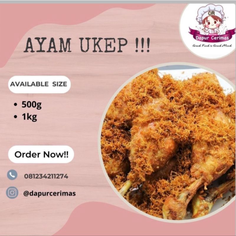

Ayam Ukep DapurCerimas