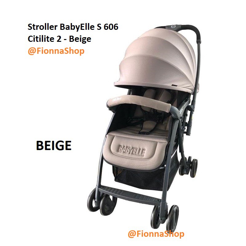 harga stroller baby elle citilite 2