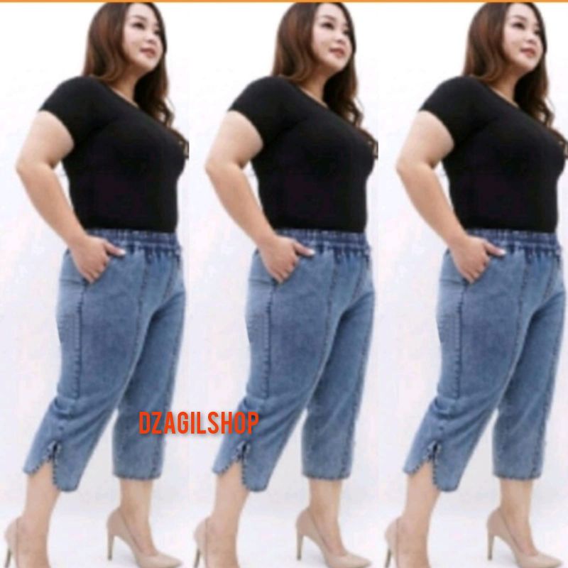 celana jeans wanita// celana panjang jeans// celana boyfrend// ceala wanita trend //SKYNI 7/9
