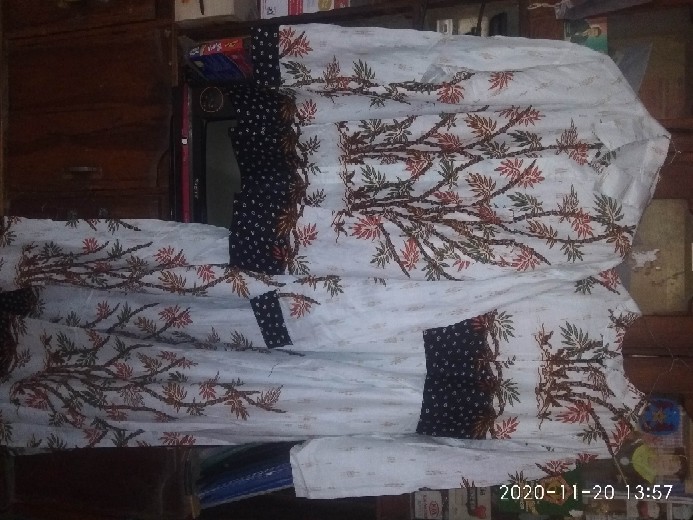Couple Batik Sania Jumbo