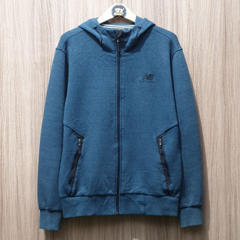 Zip Hoodie New Balance Second
