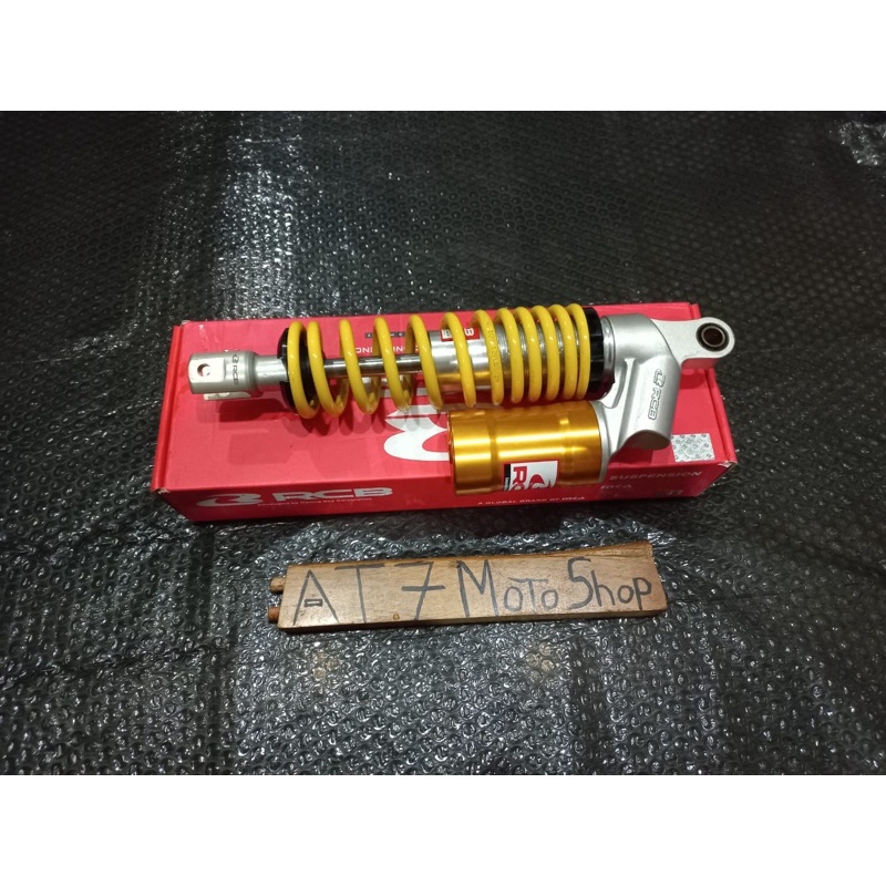 Shock rcb nonklik 325mm racingboy matic shock rcb eb2