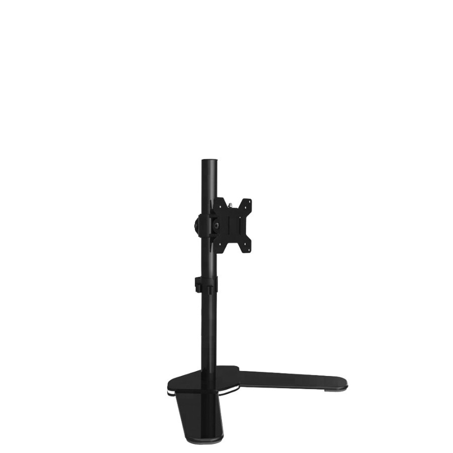 Bracket Stand Monitor Komputer | Size 14-27 Inch