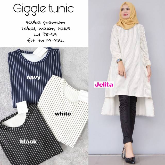 Giggle tunik | scuba premium