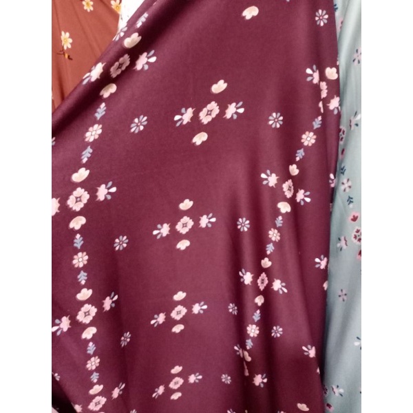 maxmara lux  motif bunga