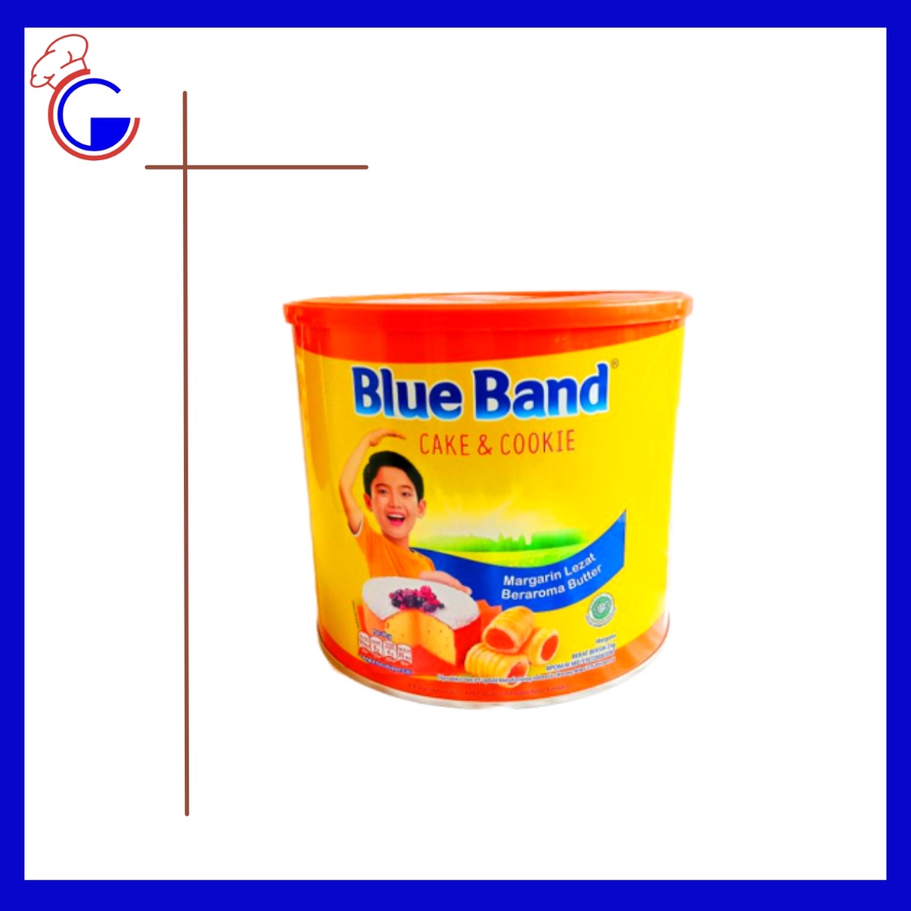 

Blue Band Cake & Cookie 2Kg