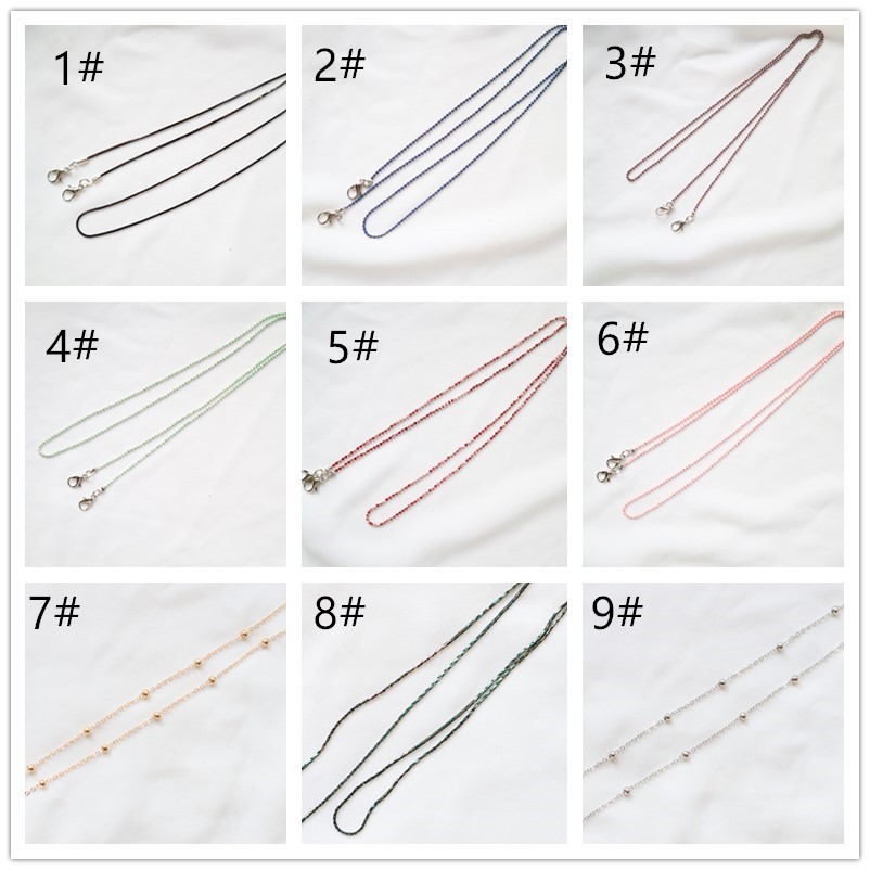 Kalung Rantai Lanyard Kacamata M60013