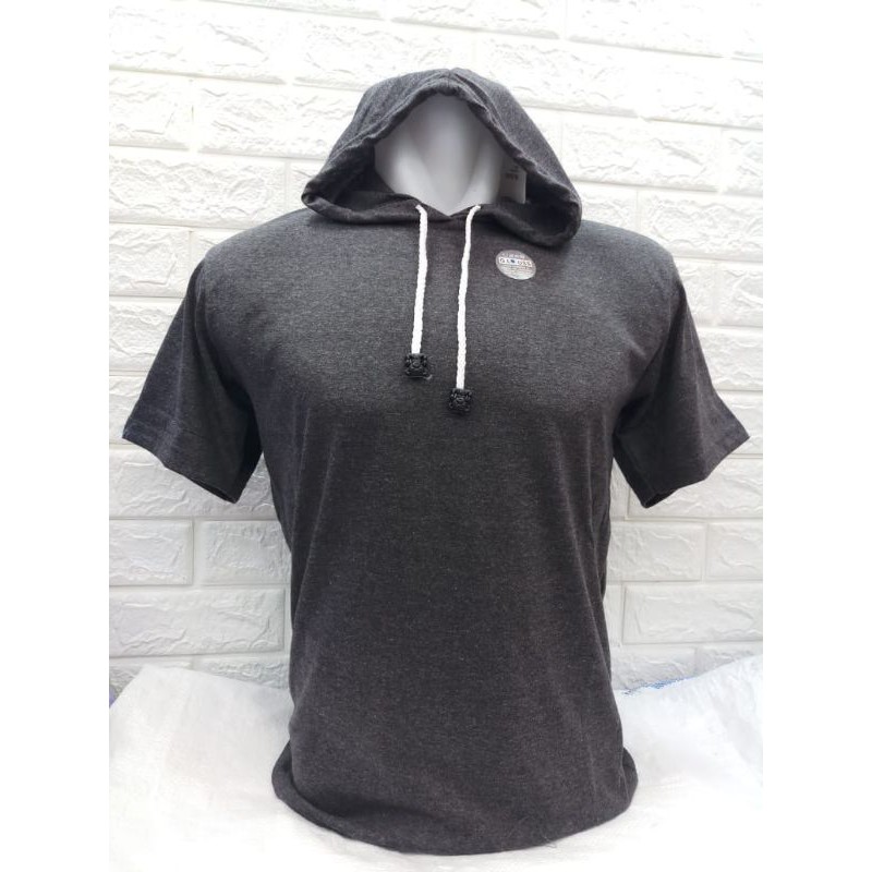 KAOS TOPI PENDEK POLOS