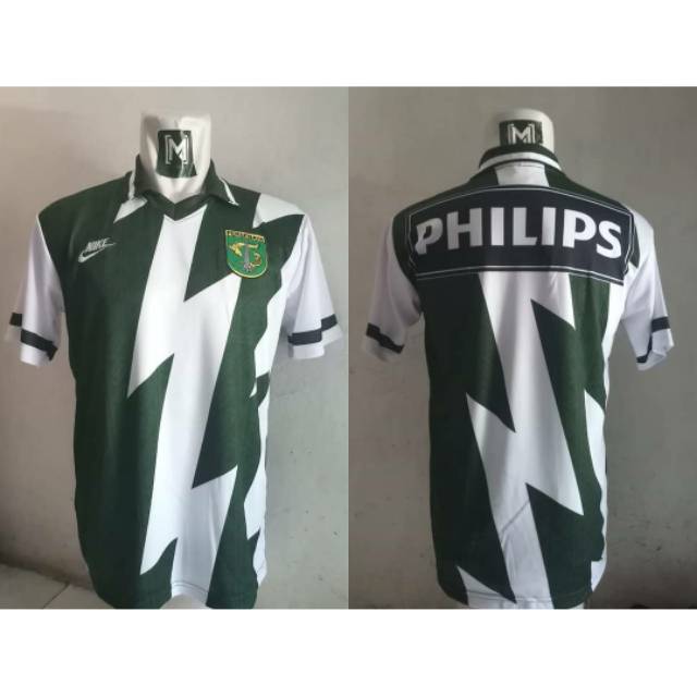 Jersey Retro Persebaya Philips