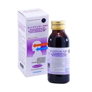 Alco Plus Dmp Sirup 100ml Obat Batuk Pilek Shopee Indonesia