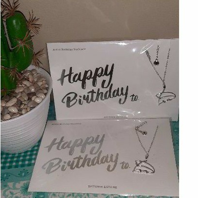 Necklace D.O EXO / doh kyungsoo