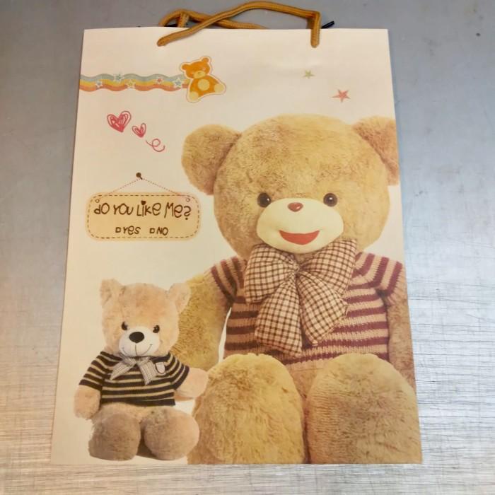 

3 Pcs Paper Bag Jumbo Tali 063