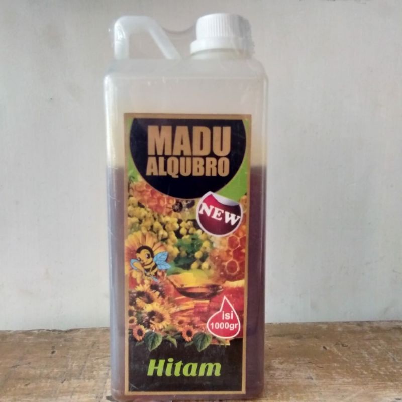 

(ORIGINAL) MADU AL QUBRO 1 KG