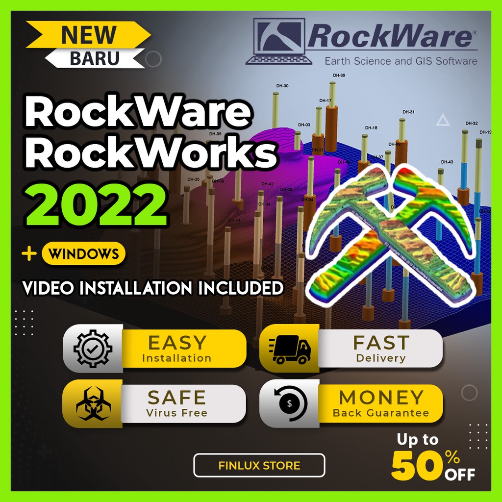 

RckWr RckWrks v2022.1.31 Ltst 2022 Lftm Fr Wndws (64-Bt)