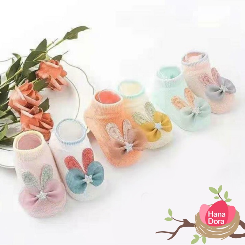 Kaos Kaki Bayi SC29 - Baby Socks