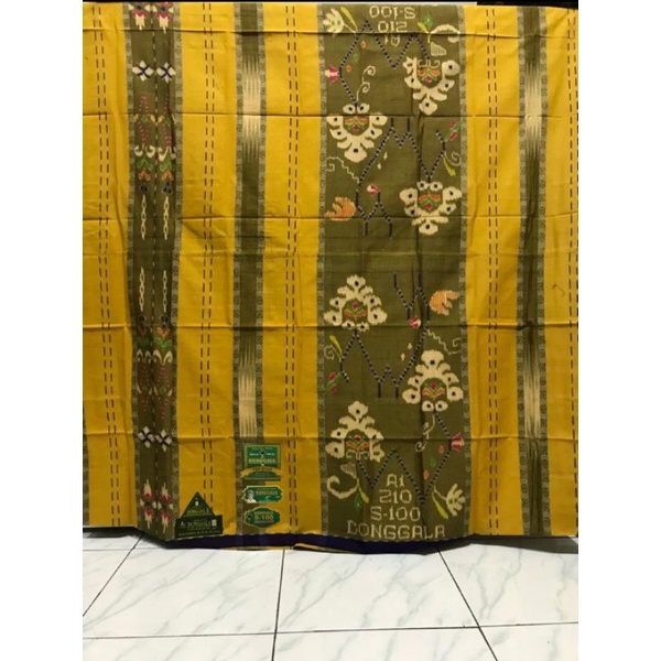 Donggala S100 Full Sutra