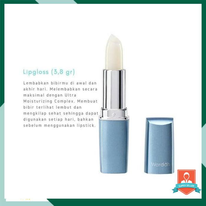 WARDAH LIP GLOSS / LIP GLOSS WARDAH