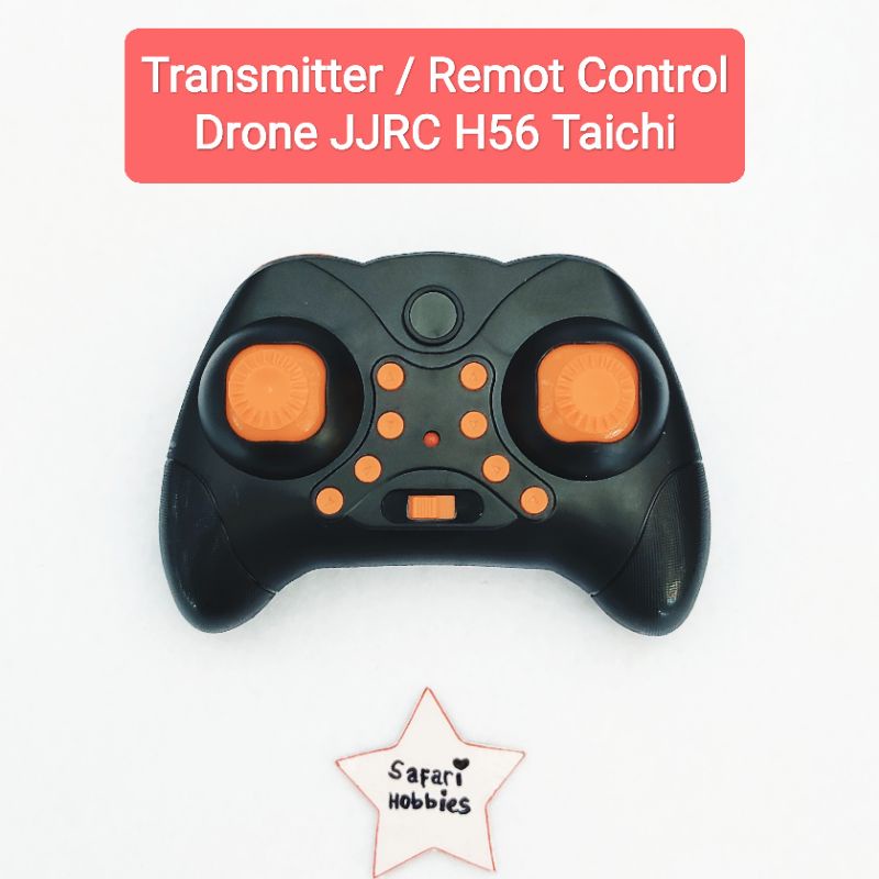 Transmitter / Remot Kontrol Drone JJRC H56 Taichi