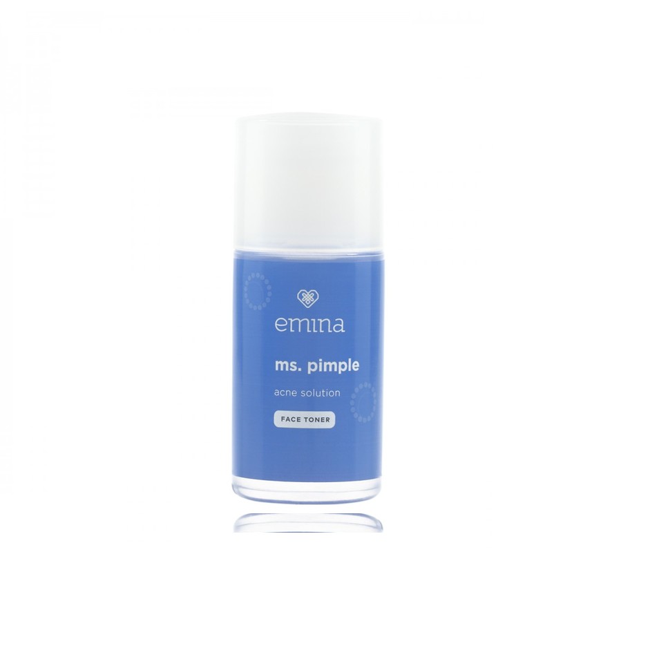 EMINA Ms. Pimple acne solution FACE TONER 50Ml