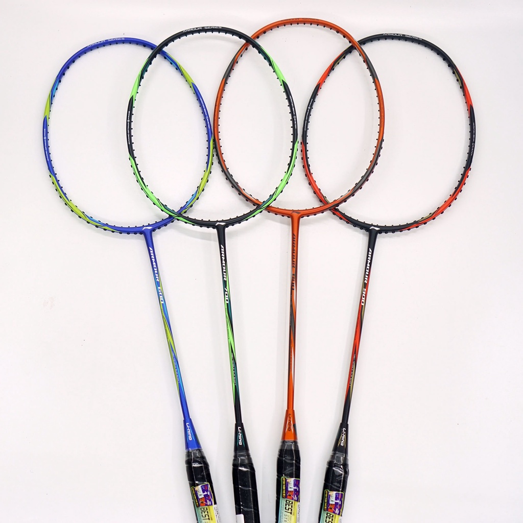 Raket Badminton Lining Armour 600 700 800 900