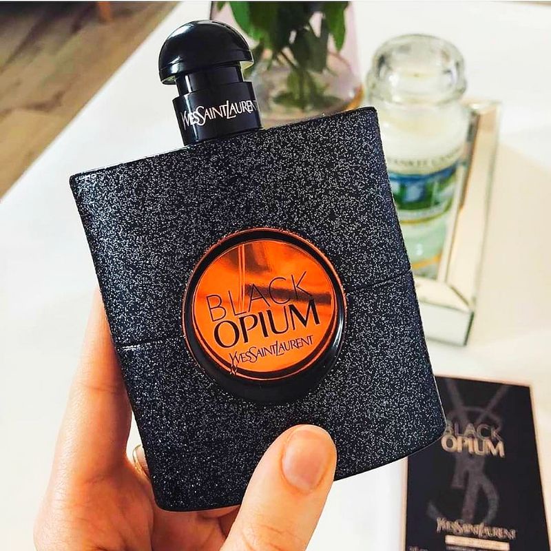 PREMIUM PARFUM BLACK OPIUM 30ML / PARFUM PRIA TAHAN LAMA / PARFUM BEST SELLER TERBAIK FARFUM IMPORT ECER DAN GROSIR