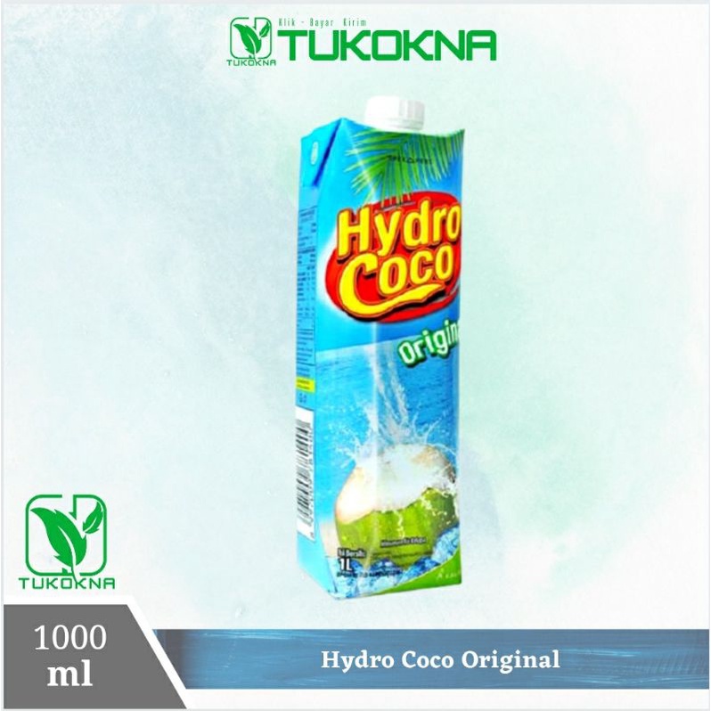 

Hydro Coco 1 liter