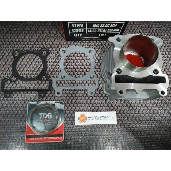 KERENNN Blok Seher TDR Mio 58.50mm Set