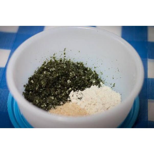 

PROMO 10.10 BUMBU TABUR PEPERSALT / SEAWEED POWDER 30gr