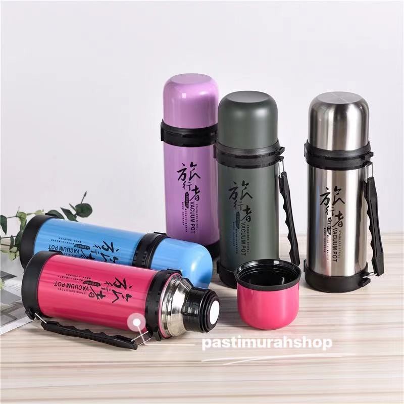 Temos Air Tahan  Panas  Dingin  Tumblr Chinese Vacuum Flask 