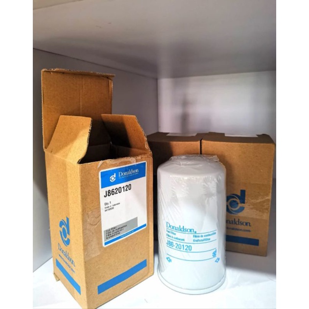 Filter Solar Donaldson Panther