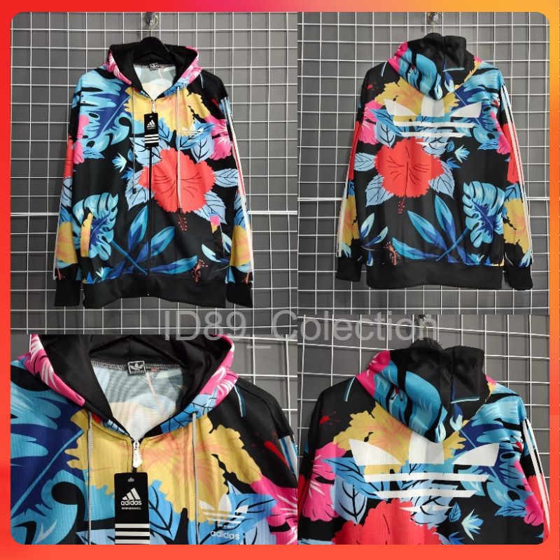 Jaket Tracktop ADIDAS/Jaket Tracktop ADIDAS MIRROR Pria Wanita Unisex ALL SIZE Fit To XL