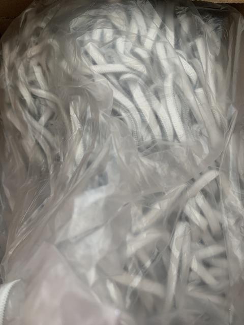 Elastik Tali Baby Masker P3 4 Mm  (tengah Kg)