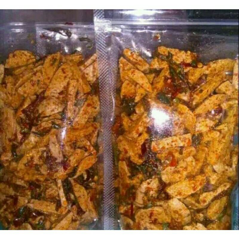 basreng pedas baso goreng isi 100g