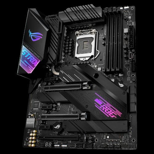 Mainboard Asus Z490-E Gaming LGA1200 - Mainboard ASUS Z490E Gaming intel LGA1200