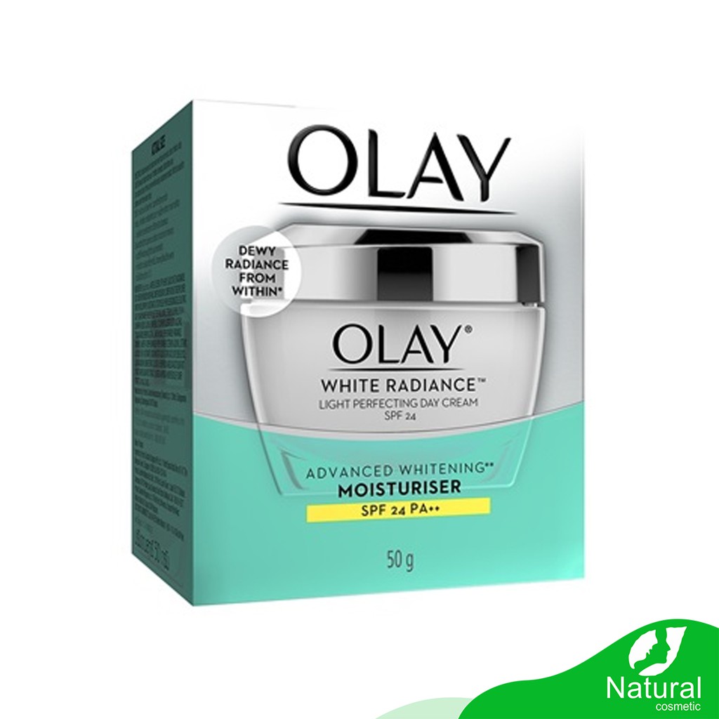olay light perfecting day cream