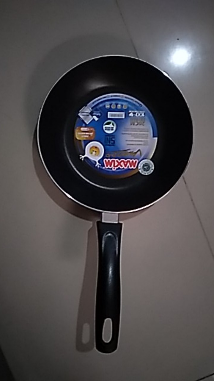 Maxim Non-stick Valentino / Fry Pan 20 Cm (val20fp)